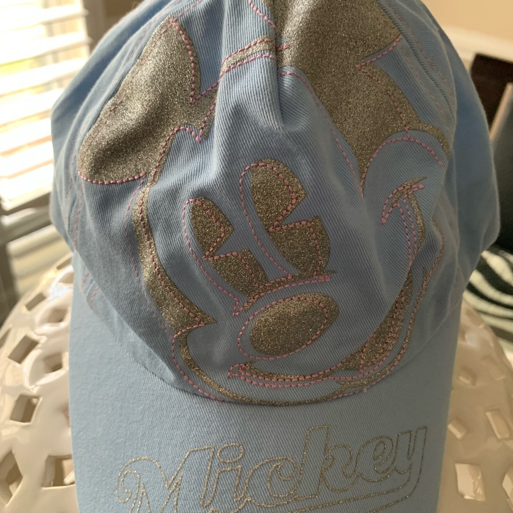 Cute Disney Mickey Mouse hat